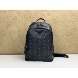 MCM MMK5APK05BK001 DUKE VISETOS BACKPACK MEDIUM