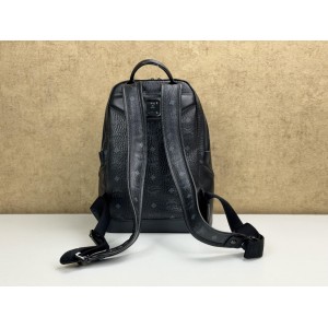 MCM MMK5APK05BK001 DUKE VISETOS BACKPACK MEDIUM