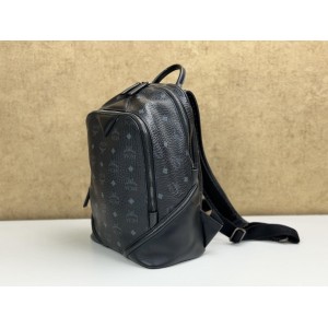 MCM MMK5APK05BK001 DUKE VISETOS BACKPACK MEDIUM
