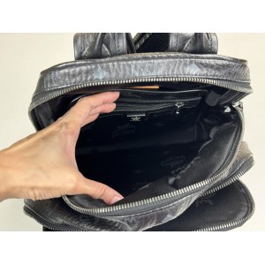 MCM MMK5APK05BK001 DUKE VISETOS BACKPACK MEDIUM