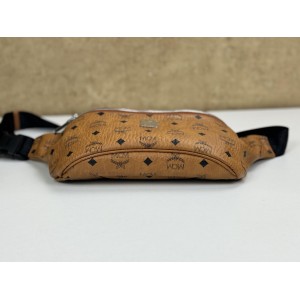 MCM MUZ9AJV11CO001 JEMISON BELT BAG IN VISETOS