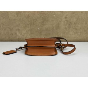 MCM VISETOS PATRICIA MINI CROSSBODY BAG