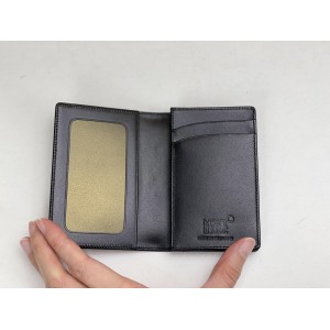 MONTBLANC MEISTERSTUCK BUSINESS CARD HOLDER [NEW]