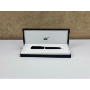 MONTBLANC MEISTERSTUCK SILVER-COATED ROLLERBALL MONTBLANC MEISTERSTUCK SILVER-COATED ROLLERBALL