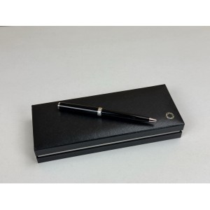 MONTBLANC MEISTERSTUCK SILVER-COATED ROLLERBALL MONTBLANC MEISTERSTUCK SILVER-COATED ROLLERBALL