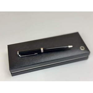 MONTBLANC MEISTERSTUCK SILVER-COATED ROLLERBALL MONTBLANC MEISTERSTUCK SILVER-COATED ROLLERBALL