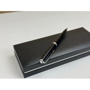 MONTBLANC MEISTERSTUCK SILVER-COATED ROLLERBALL MONTBLANC MEISTERSTUCK SILVER-COATED ROLLERBALL