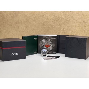 ORIS BIG CROWN PROPILOT DAY DATE