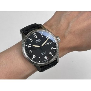 ORIS BIG CROWN PROPILOT DAY DATE