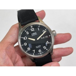 ORIS BIG CROWN PROPILOT DAY DATE