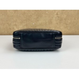 PRADA DIAGRAMS SHOULDER BAG