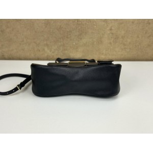 PRADA 1BN002 SIDONIE LARGE SAFFIANO LEATHER BAG