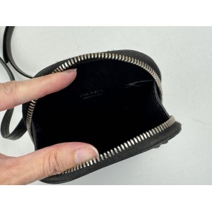 PRADA 1DH030 CROSSBODY PHONE POUCH BAG