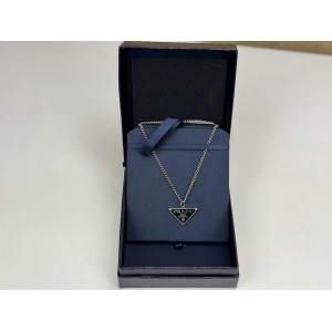 PRADA 1JCA43 SYMBOLE NECKLACE