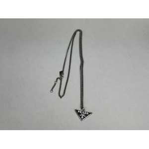PRADA 1JCA43 SYMBOLE NECKLACE