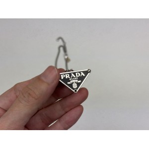 PRADA 1JCA43 SYMBOLE NECKLACE