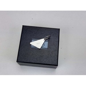PRADA 1JO719 SYMBOLE PENDANT RIGHT EARRING PRADA 1JO719 SYMBOLE PENDANT RIGHT EARRING