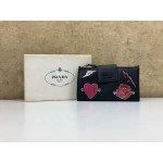 PRADA 1ML005 SAFFIANO LEATHER MEDIUM WALLET