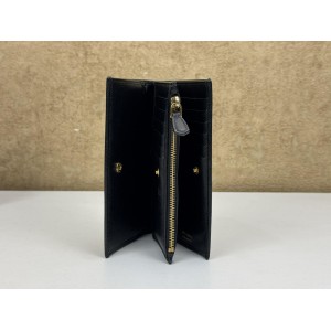 PRADA 1ML009 LARGE SAFFIANO LEATHER WALLET