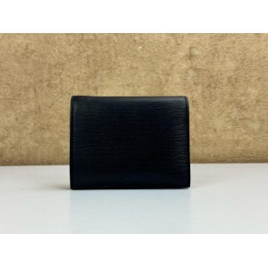 PRADA 1MV204 SHORT BI-FOLD CLASP SLIM WALLET
