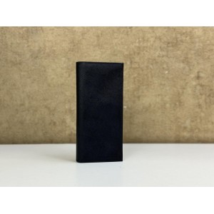 PRADA 2M0836 MEN'S SAFFIANO LEATHER BIFOLD LONG VERTICAL WALLET [NEW]
