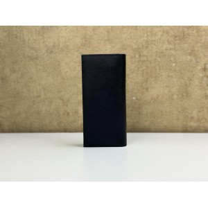 PRADA 2M0836 MEN'S SAFFIANO LEATHER BIFOLD LONG VERTICAL WALLET [NEW]