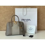 PRADA BL836C SAFFIANO LUXE LEATHER TOTE BAG [NEW] 