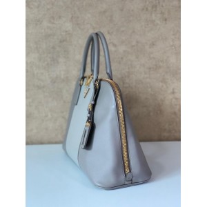 PRADA BL836C SAFFIANO LUXE LEATHER TOTE BAG [NEW] 