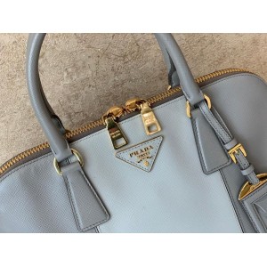 PRADA BL836C SAFFIANO LUXE LEATHER TOTE BAG [NEW] 