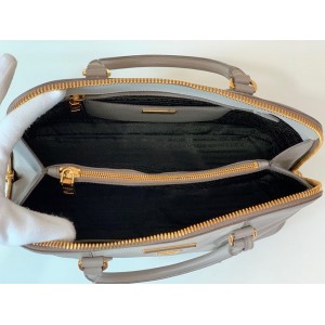 PRADA BL836C SAFFIANO LUXE LEATHER TOTE BAG [NEW] 