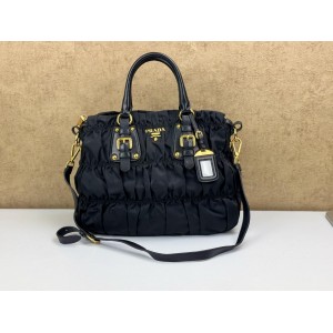 PRADA BN1336 TESSUTO NYLON GAUFRE SHOPPING BAG PRADA BN1336 TESSUTO NYLON GAUFRE SHOPPING BAG