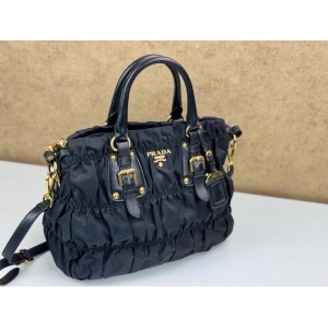 PRADA BN1336 TESSUTO NYLON GAUFRE SHOPPING BAG PRADA BN1336 TESSUTO NYLON GAUFRE SHOPPING BAG