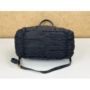 PRADA BN1336 TESSUTO NYLON GAUFRE SHOPPING BAG PRADA BN1336 TESSUTO NYLON GAUFRE SHOPPING BAG