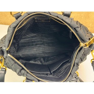 PRADA BN1336 TESSUTO NYLON GAUFRE SHOPPING BAG PRADA BN1336 TESSUTO NYLON GAUFRE SHOPPING BAG