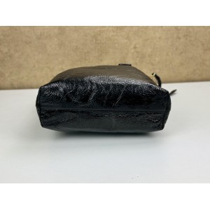 PRADA BN1713 VITELLO DAINO LEATHER 2 WAY HAND BAG