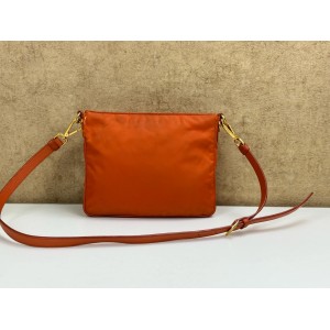 PRADA BT0693 TESSUTO NYLON MESSENGER CROSSBODY BAG