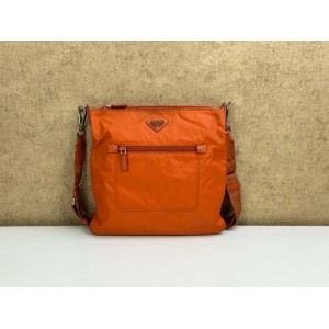PRADA BT0715 TESSUTO NYLON SLING BAG