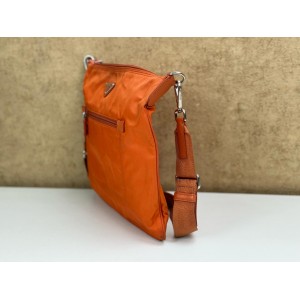 PRADA BT0715 TESSUTO NYLON SLING BAG