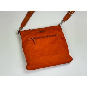 PRADA BT0715 TESSUTO NYLON SLING BAG