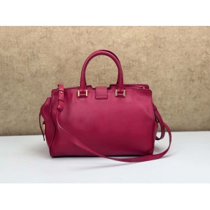 YSL 394461 CABAS SMALL LEATHER 2WAY HANDBAG YSL 394461 CABAS SMALL LEATHER 2WAY HANDBAG