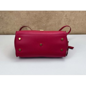 YSL 394461 CABAS SMALL LEATHER 2WAY HANDBAG YSL 394461 CABAS SMALL LEATHER 2WAY HANDBAG