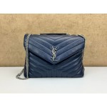 YSL 487216 Medium Loulou Bag