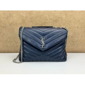 YSL 487216 Medium Loulou Bag