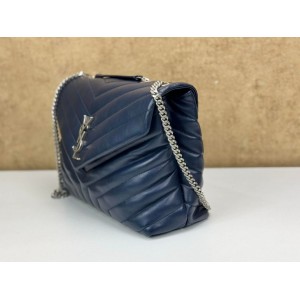 YSL 487216 Medium Loulou Bag