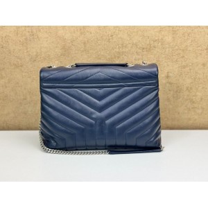 YSL 487216 Medium Loulou Bag