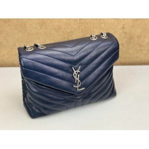 YSL 487216 Medium Loulou Bag