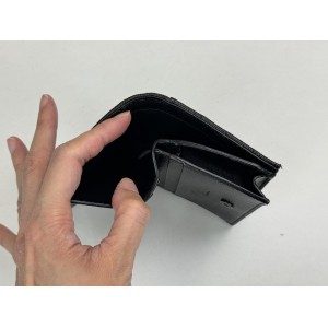 YSL 530841 SMALL WALLET IN GRAIN LEATHER [NEW]