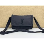 YSL NIKI MESSENGER IN ECONYL NYLON