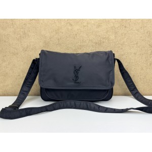 YSL NIKI MESSENGER IN ECONYL NYLON