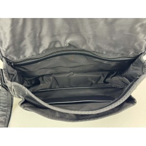 YSL NIKI MESSENGER IN ECONYL NYLON